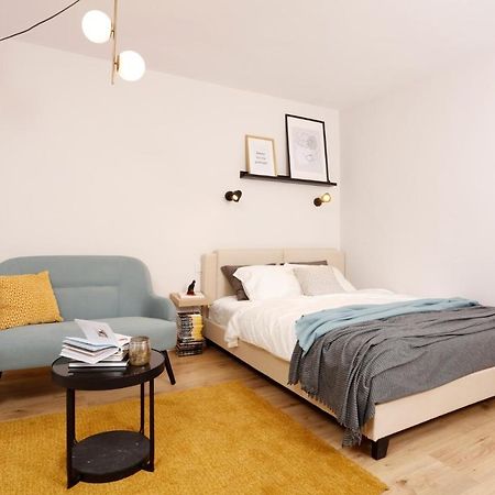 Bright & Relaxing Stay Studio Bukurešť Exteriér fotografie