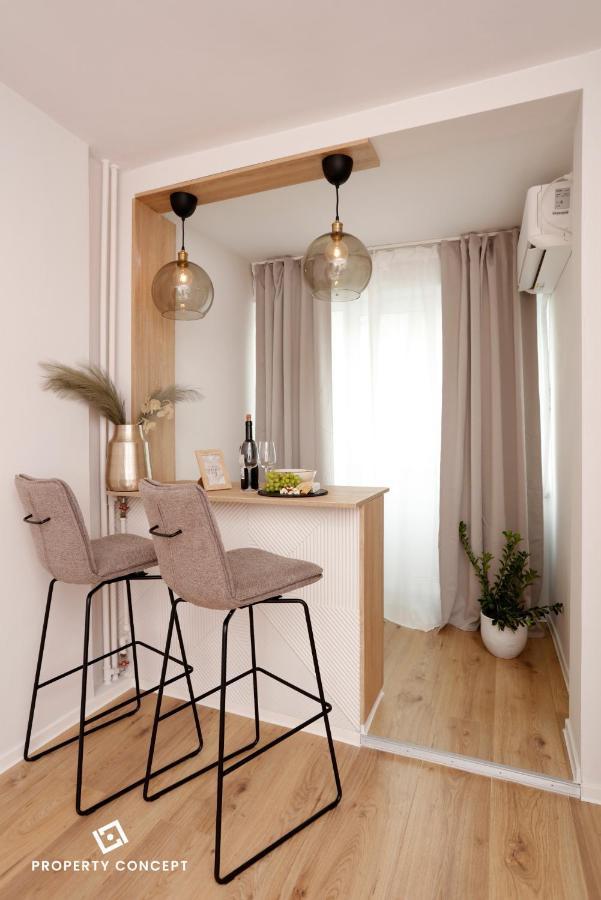 Bright & Relaxing Stay Studio Bukurešť Exteriér fotografie