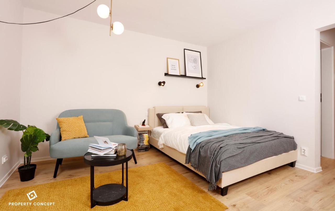 Bright & Relaxing Stay Studio Bukurešť Exteriér fotografie