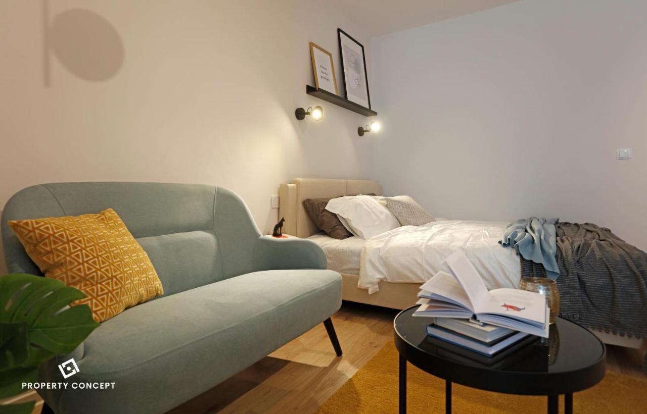 Bright & Relaxing Stay Studio Bukurešť Exteriér fotografie